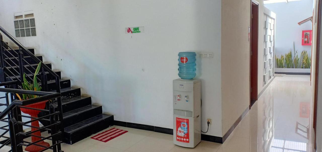 Peta Hostel Bandung Kültér fotó