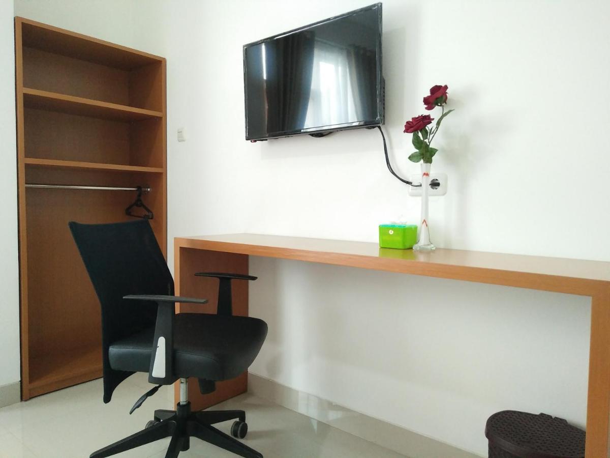 Peta Hostel Bandung Kültér fotó