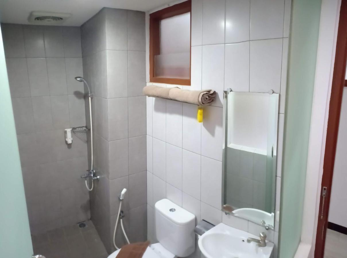Peta Hostel Bandung Kültér fotó