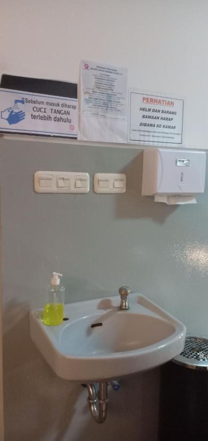 Peta Hostel Bandung Kültér fotó