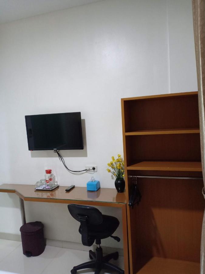 Peta Hostel Bandung Kültér fotó