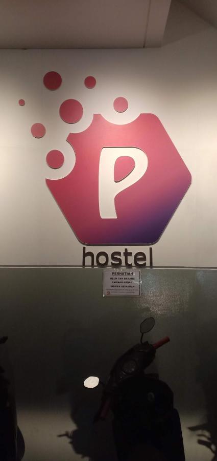 Peta Hostel Bandung Kültér fotó