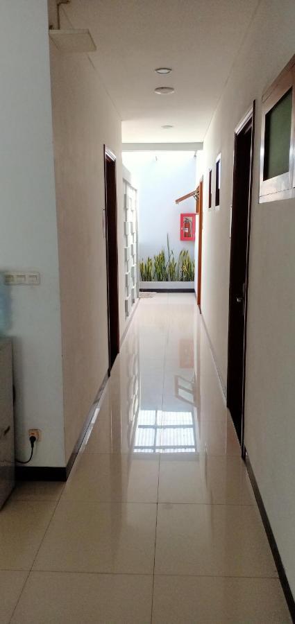 Peta Hostel Bandung Kültér fotó
