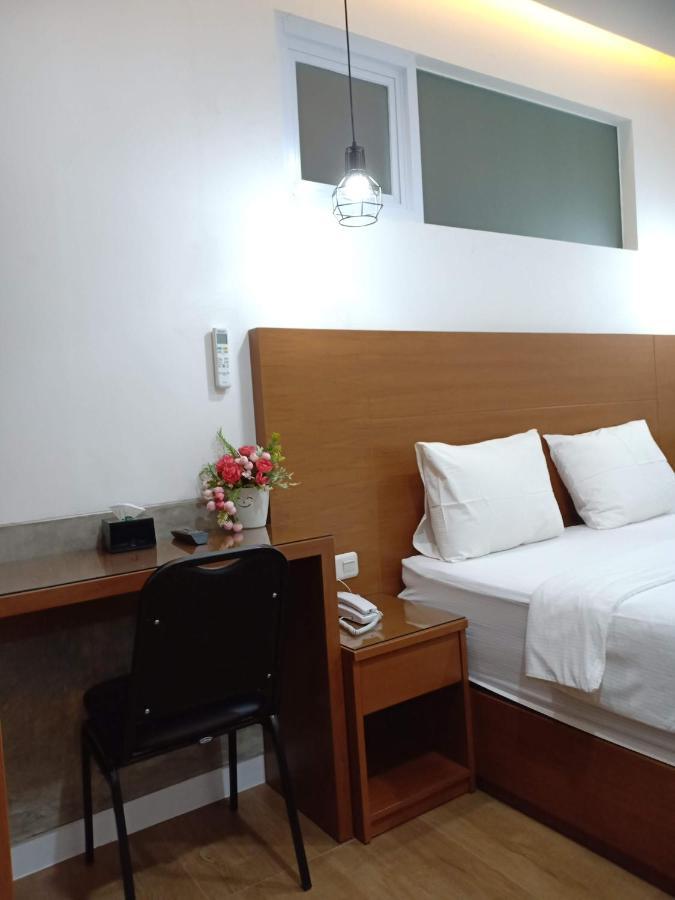 Peta Hostel Bandung Kültér fotó