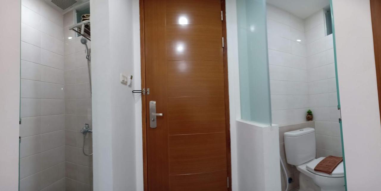 Peta Hostel Bandung Kültér fotó