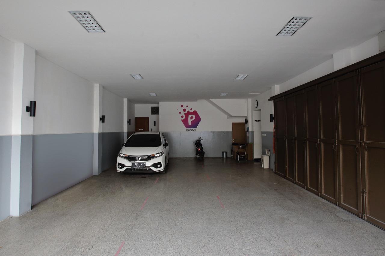 Peta Hostel Bandung Kültér fotó