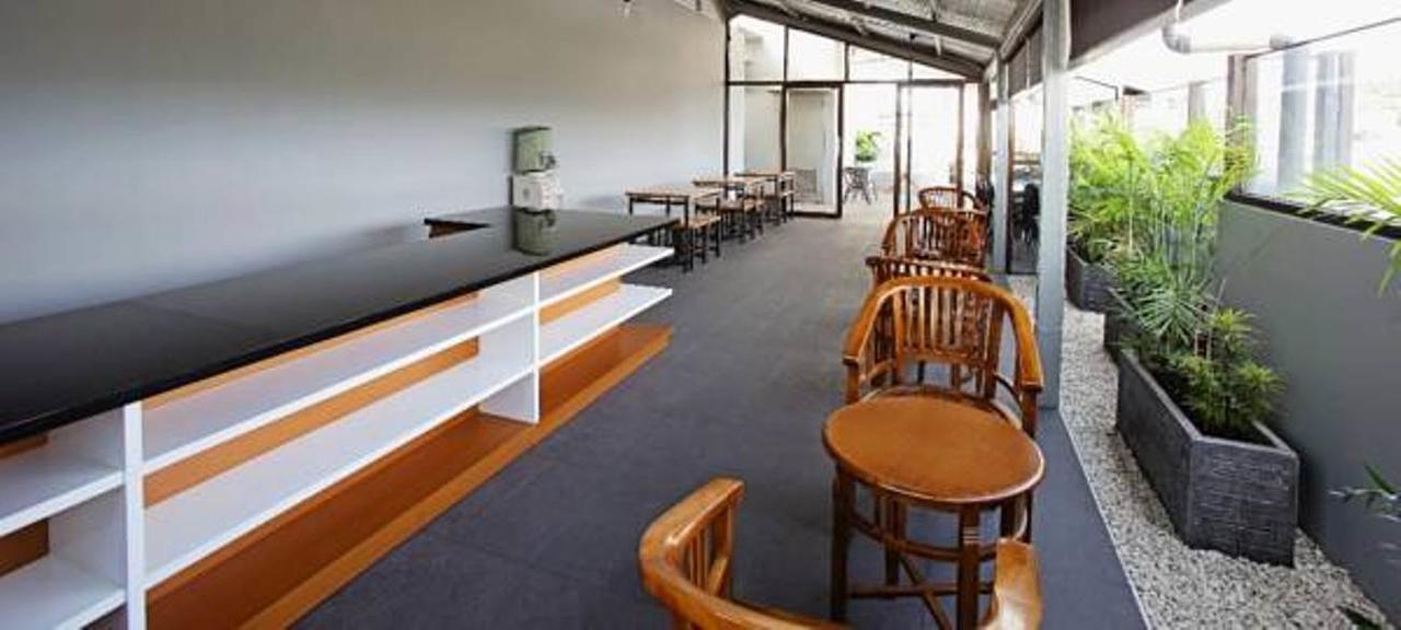 Peta Hostel Bandung Kültér fotó
