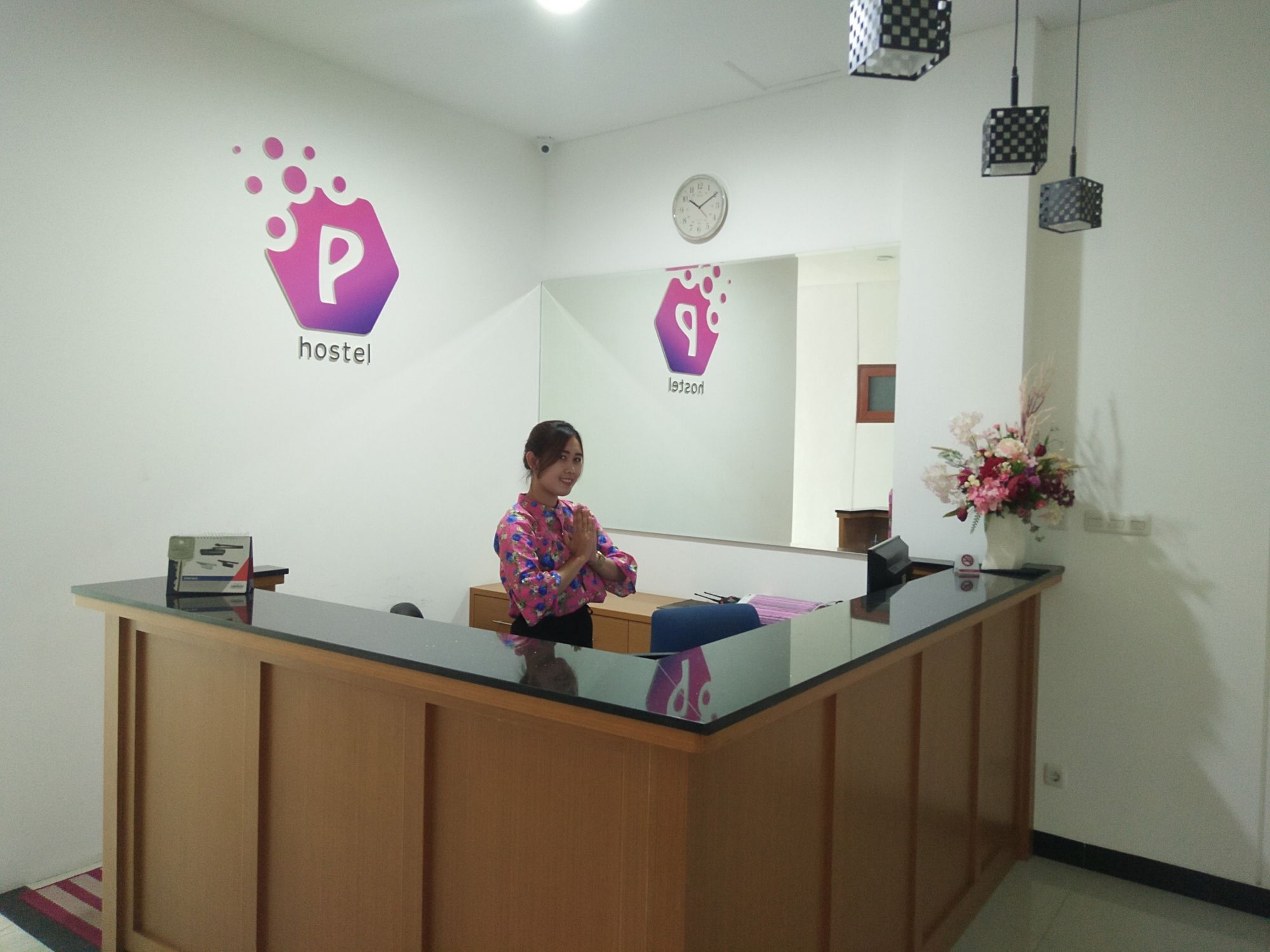 Peta Hostel Bandung Kültér fotó